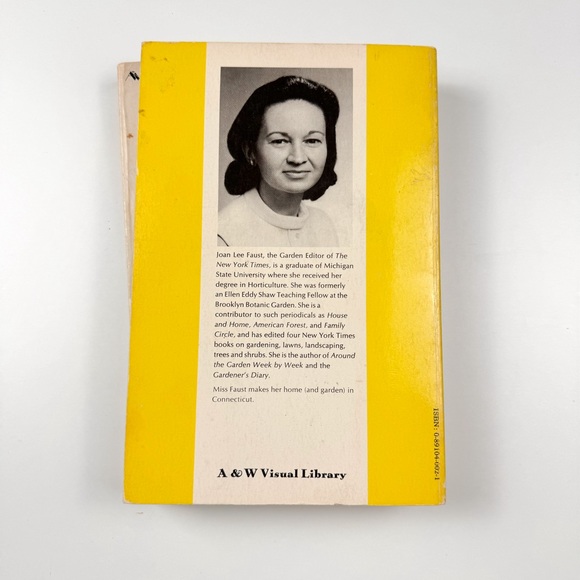 Book of House Plants (1973) - Picture 6 of 7